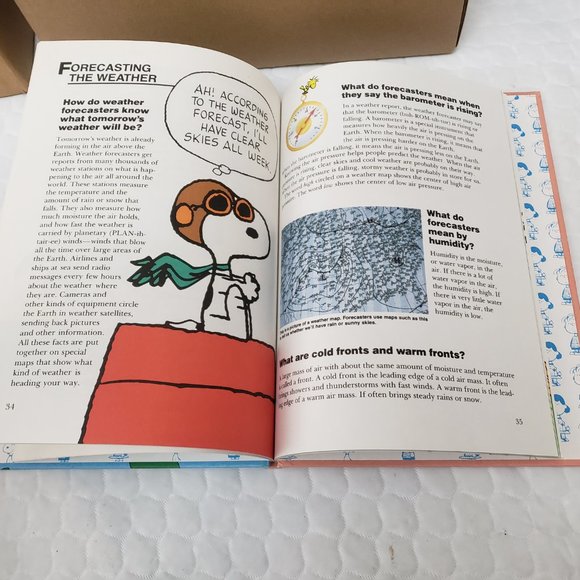 Charlie Brown's Encyclopedia Books - Picture 7 of 7